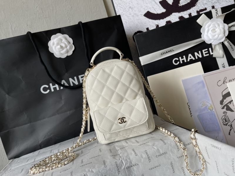 Chanel Backpacks